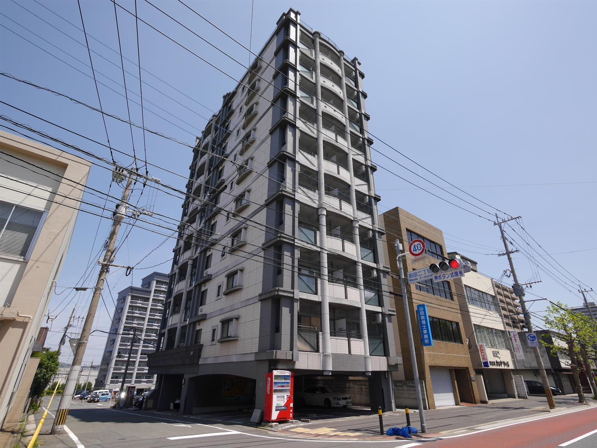 ニューサンリバー10番館