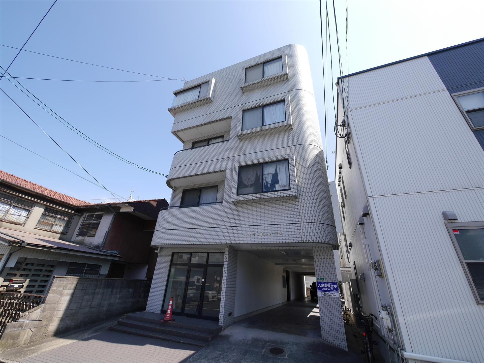 アルカサール菅原(3LDK/3階)