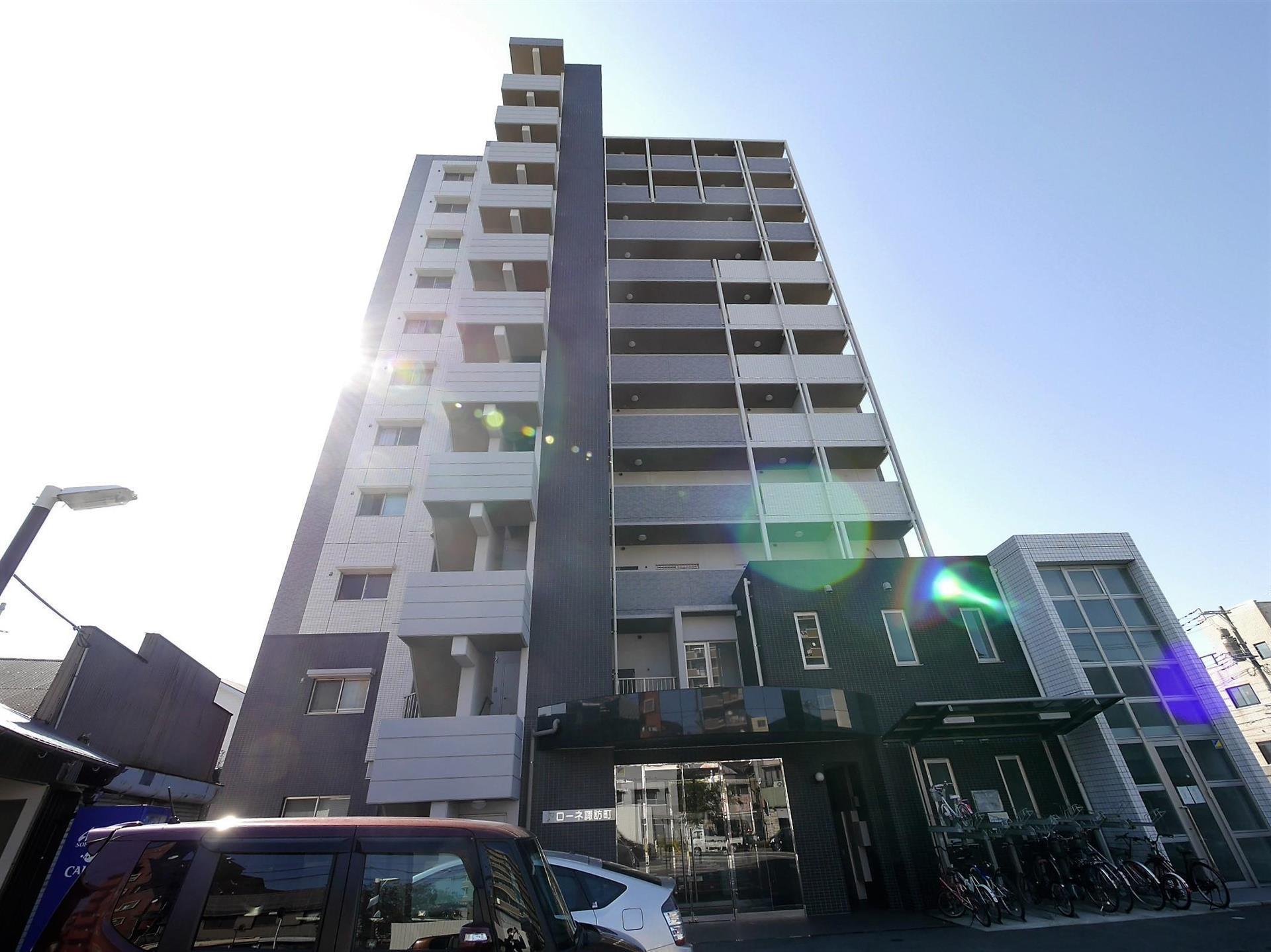 アローネ諏訪町