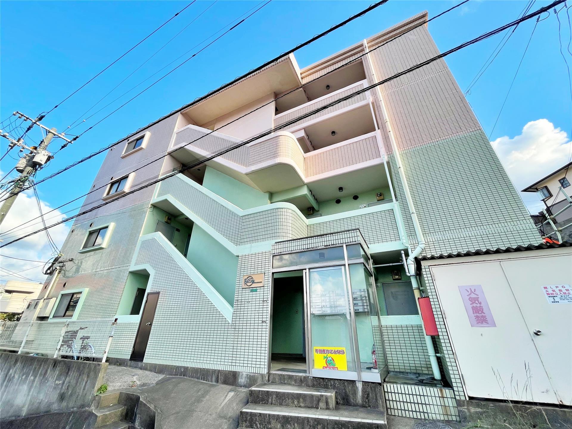 ベルシオン北九州2(2K/1階)