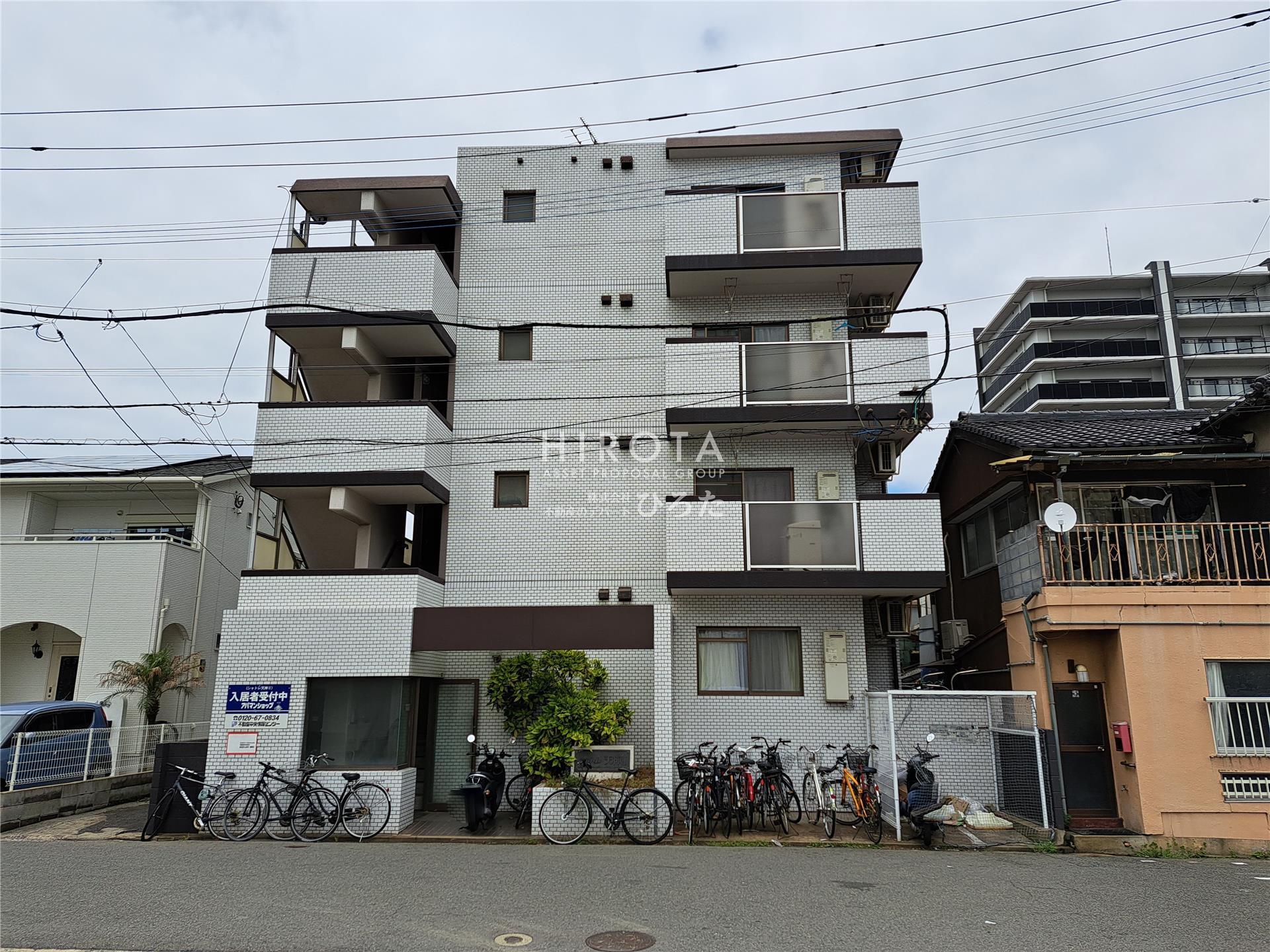 シャトレ天神Ⅱ