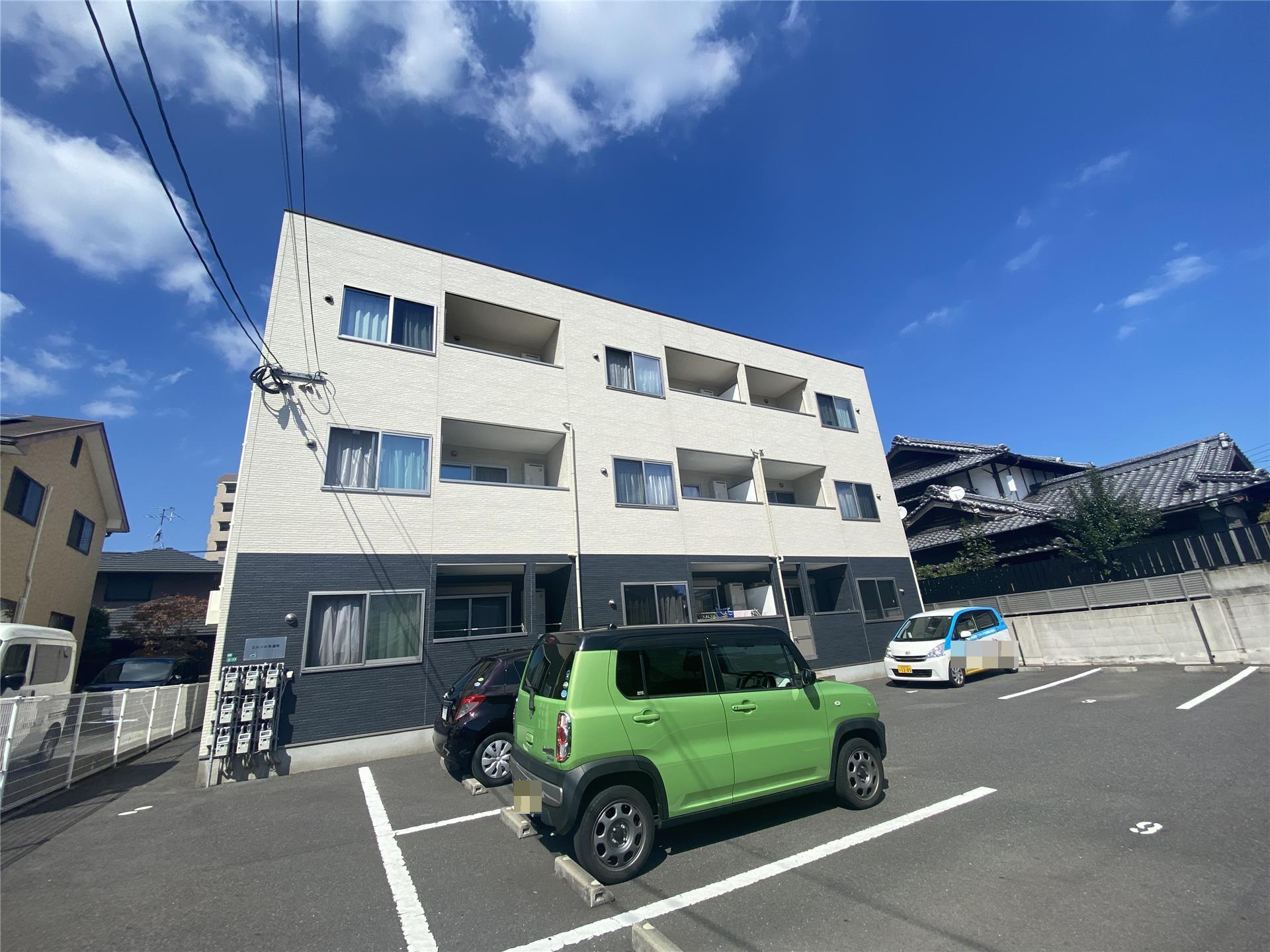 エルソル茶屋町