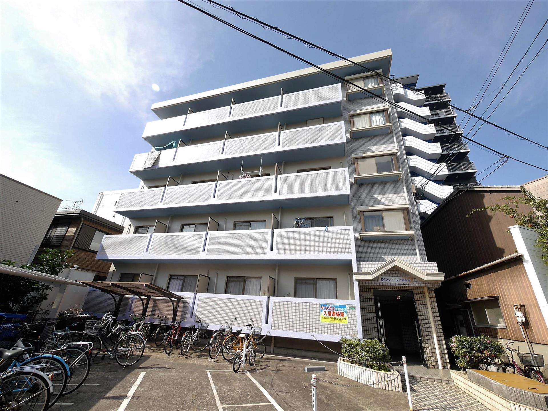 プレアール戸畑駅東