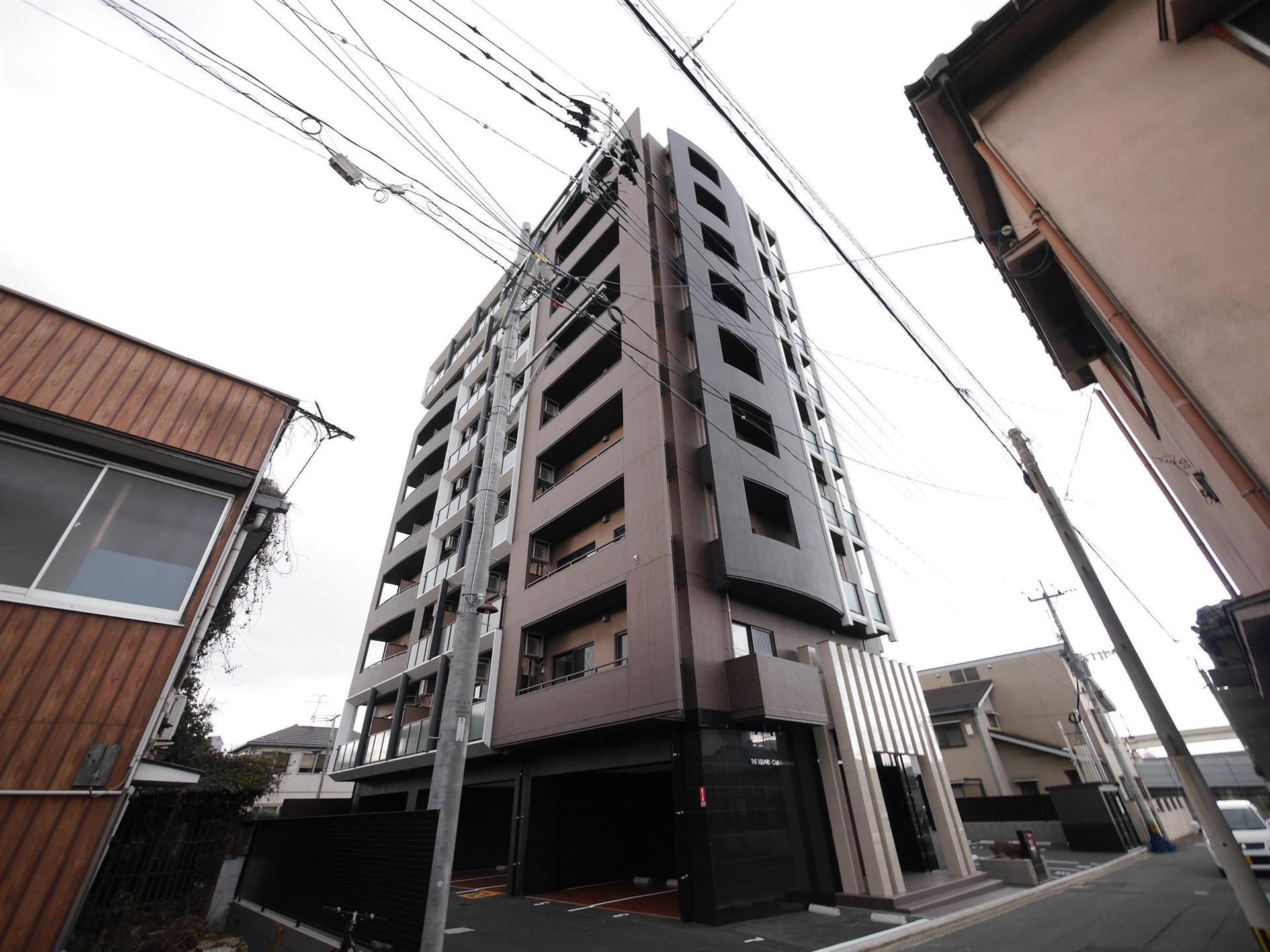 THE SQUARE・CLUB RESIDENCE(1LDK/7階)