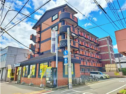 AC戸畑(1K/3階)の外観写真