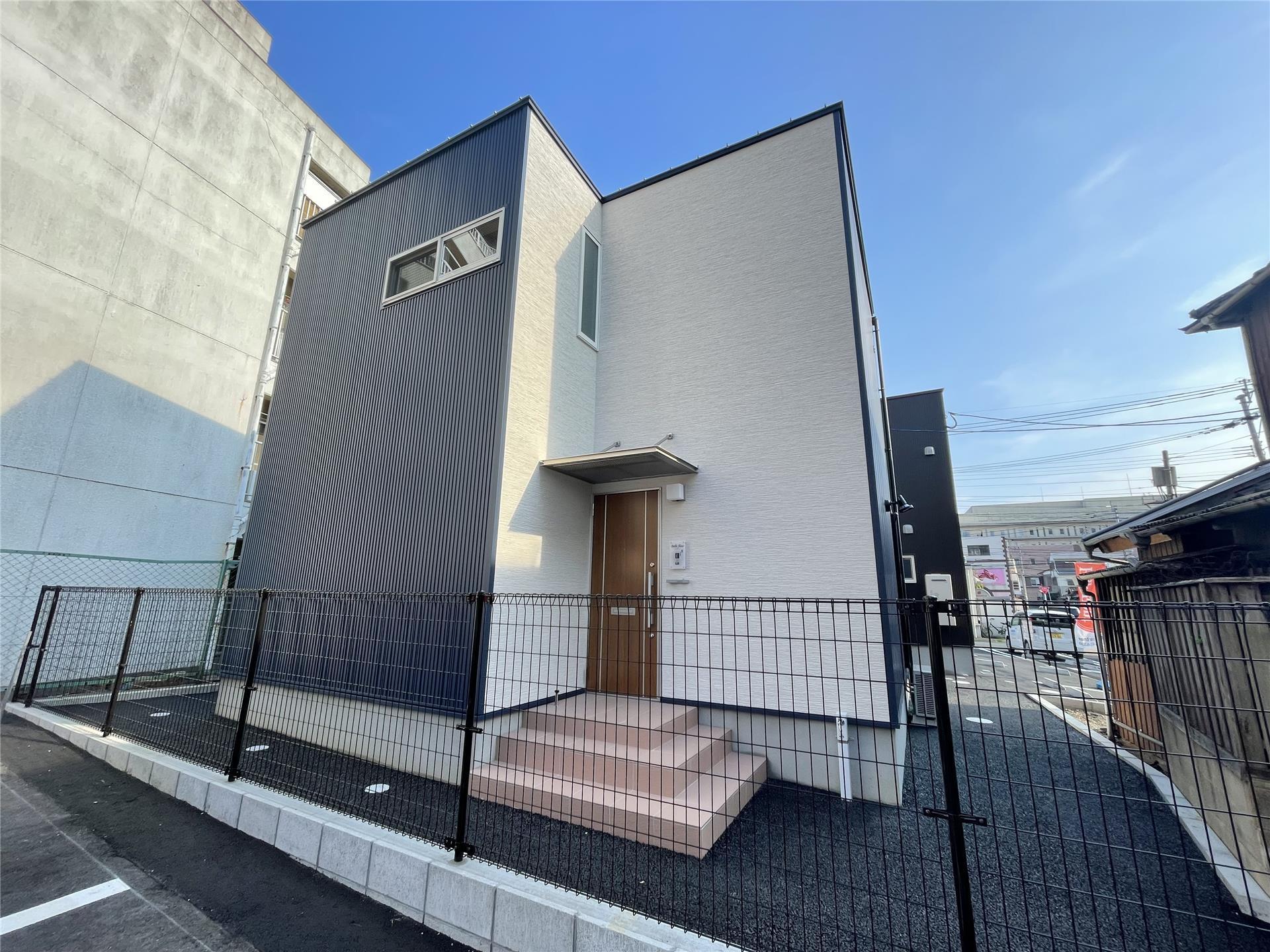 鹿児島本線 九州工大前駅 徒歩5分 2階建 築5年