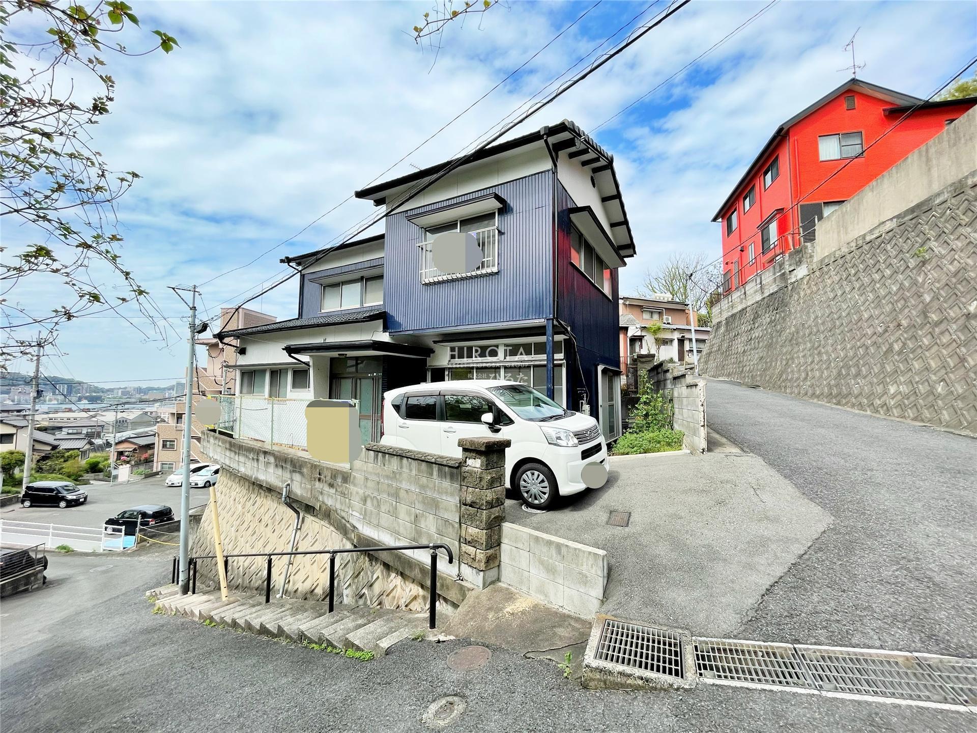 鹿児島本線 戸畑駅 徒歩12分 2階建 築53年