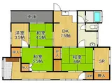 鹿児島本線 枝光駅 徒歩10分 1階建 築63年