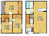 日豊本線 南小倉駅 徒歩32分 2階建 築1年