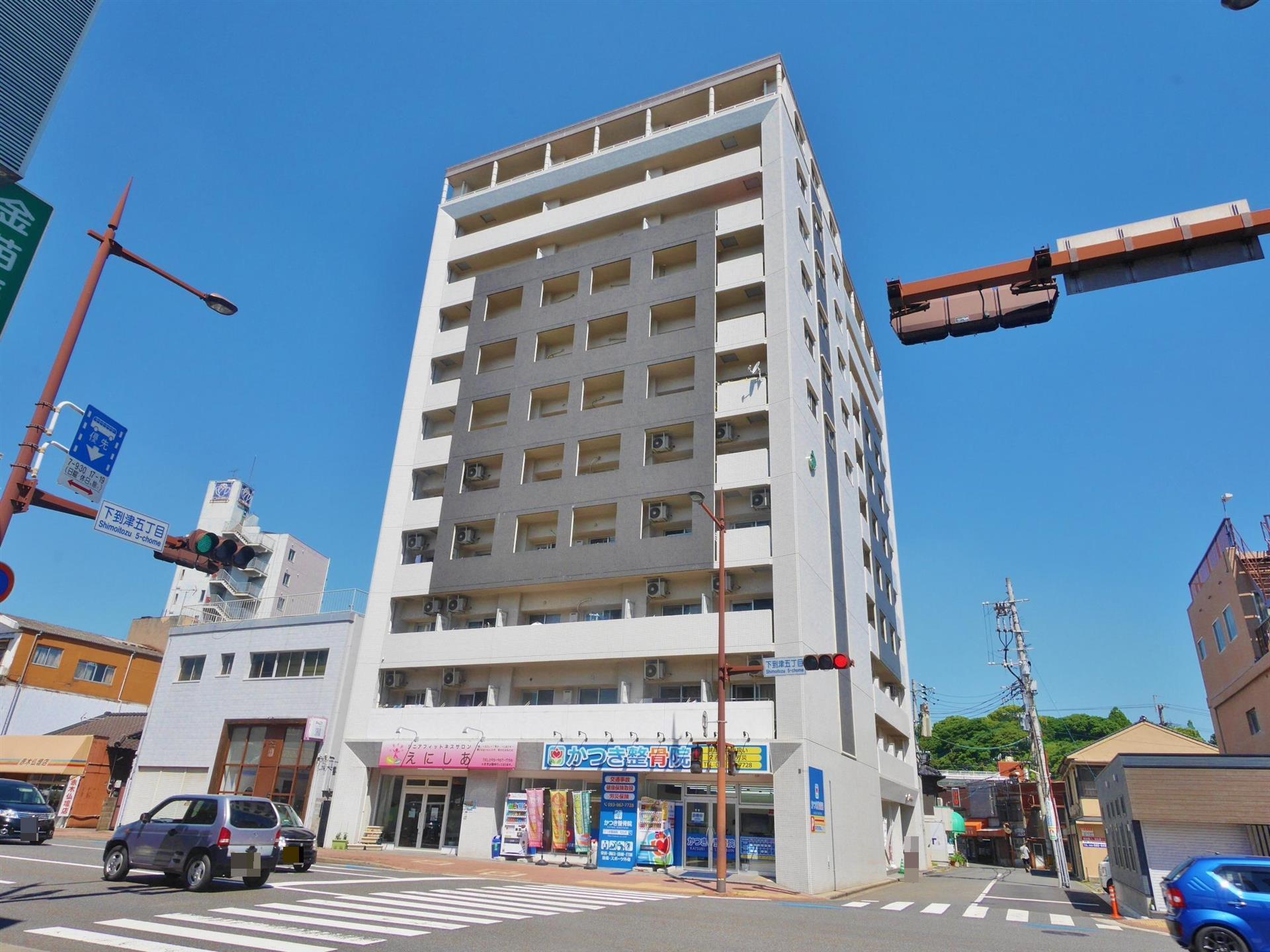 ラフィーネ到津学園通(2LDK/4階)