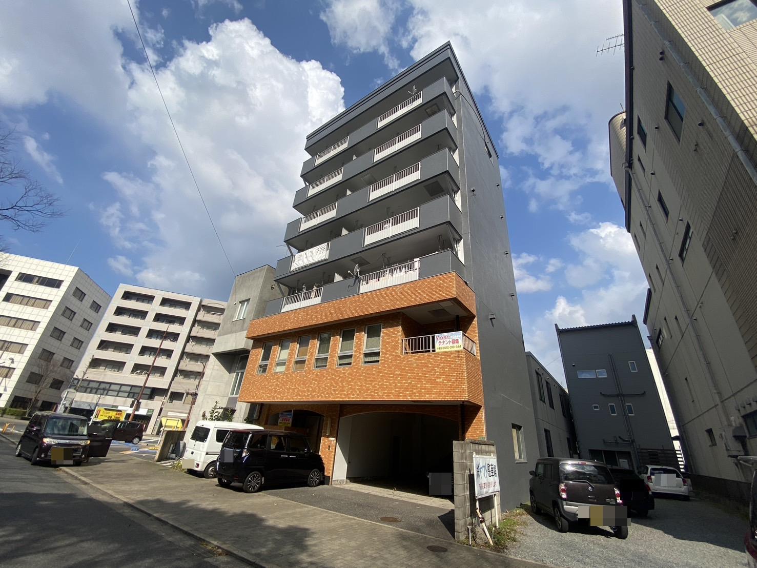 第二中央みささビル