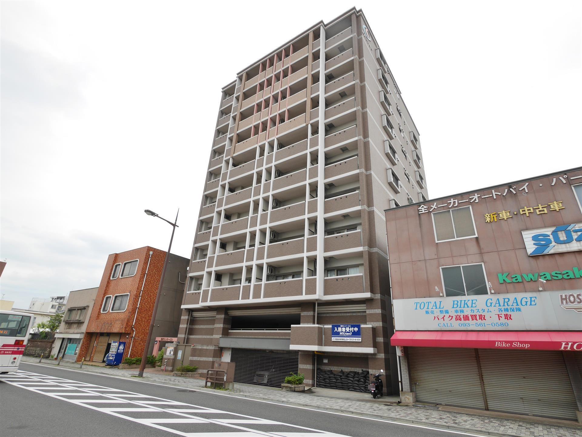 竪町センタービル(1LDK/8階)