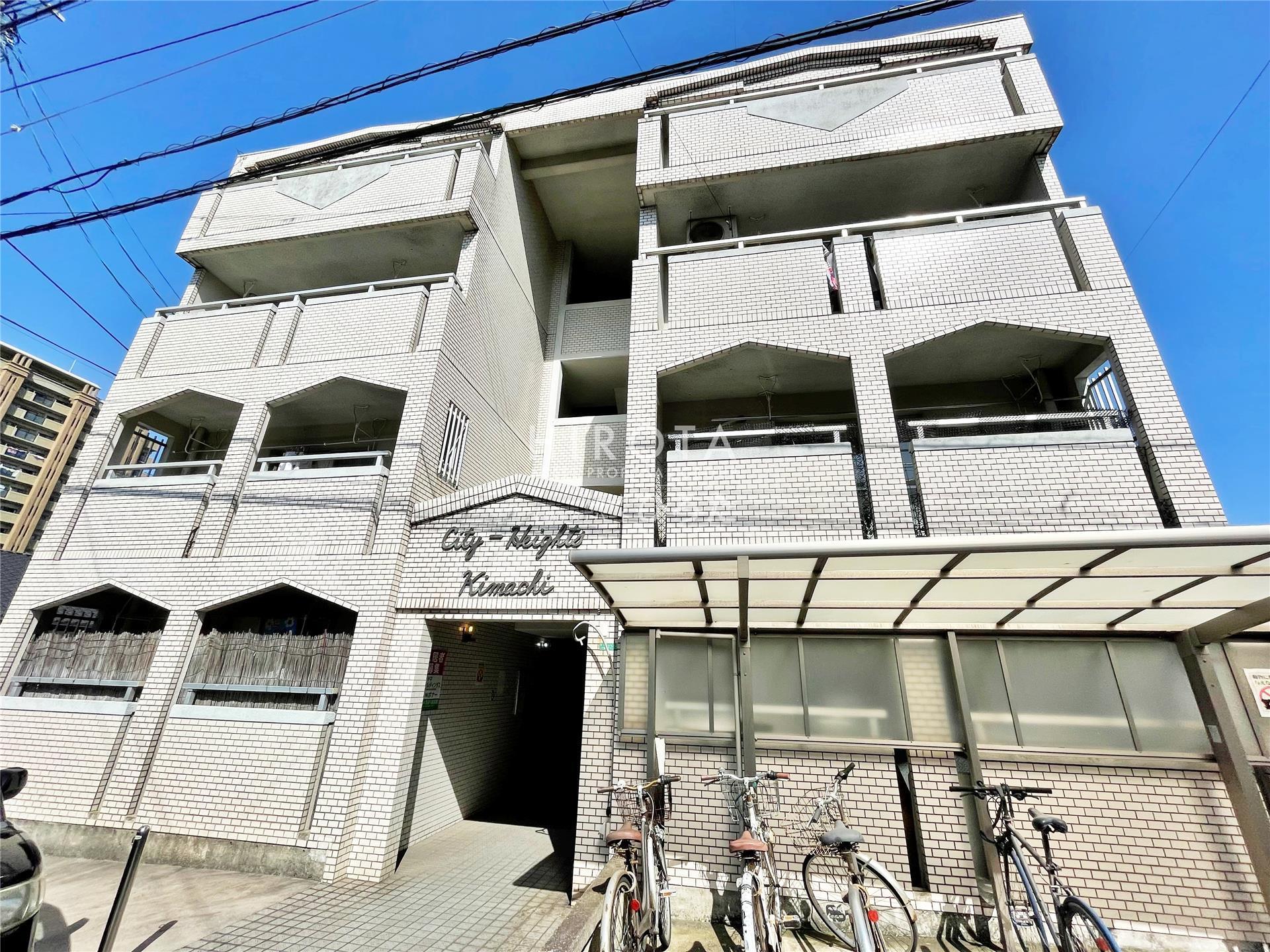 シティハイツ木町(ワンルーム/2階)