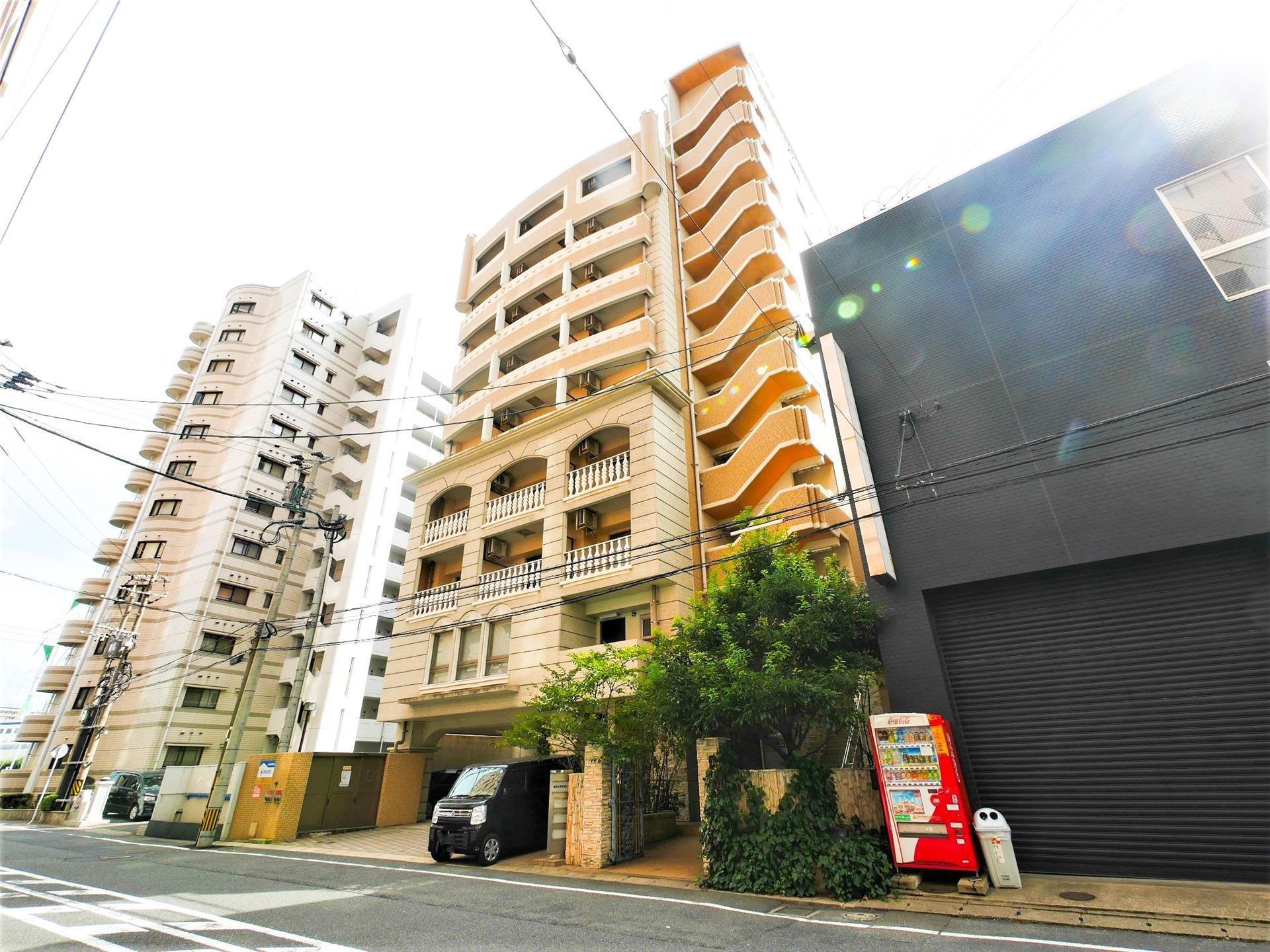 協和大手町.BLD(1K/4階)