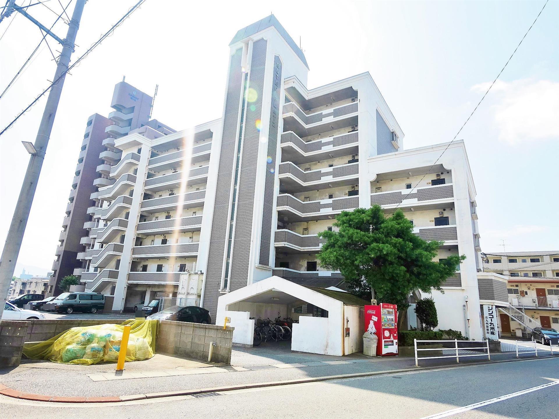 グッタープラッツ緑ヶ丘2番館