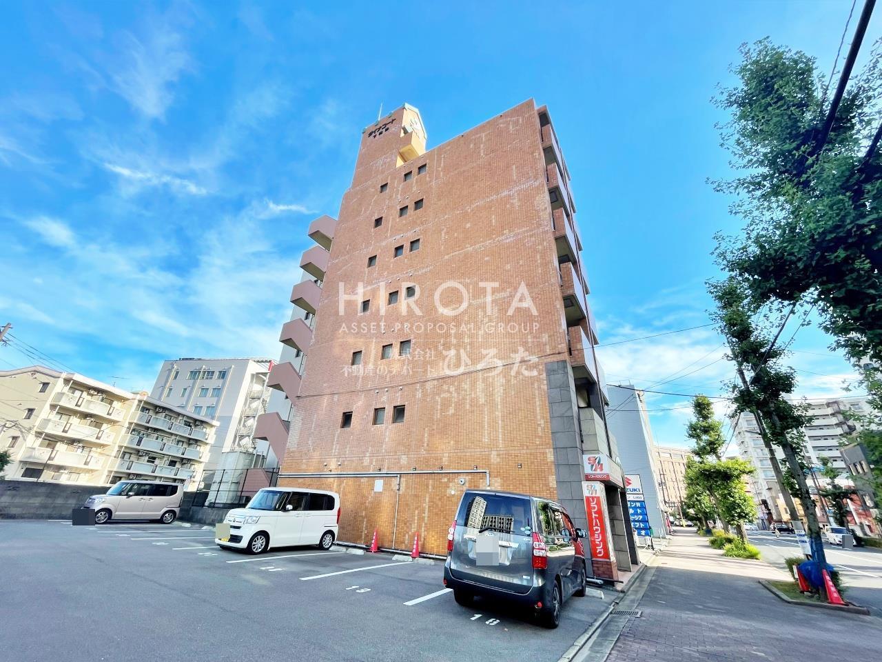 ダイナコート小倉下到津