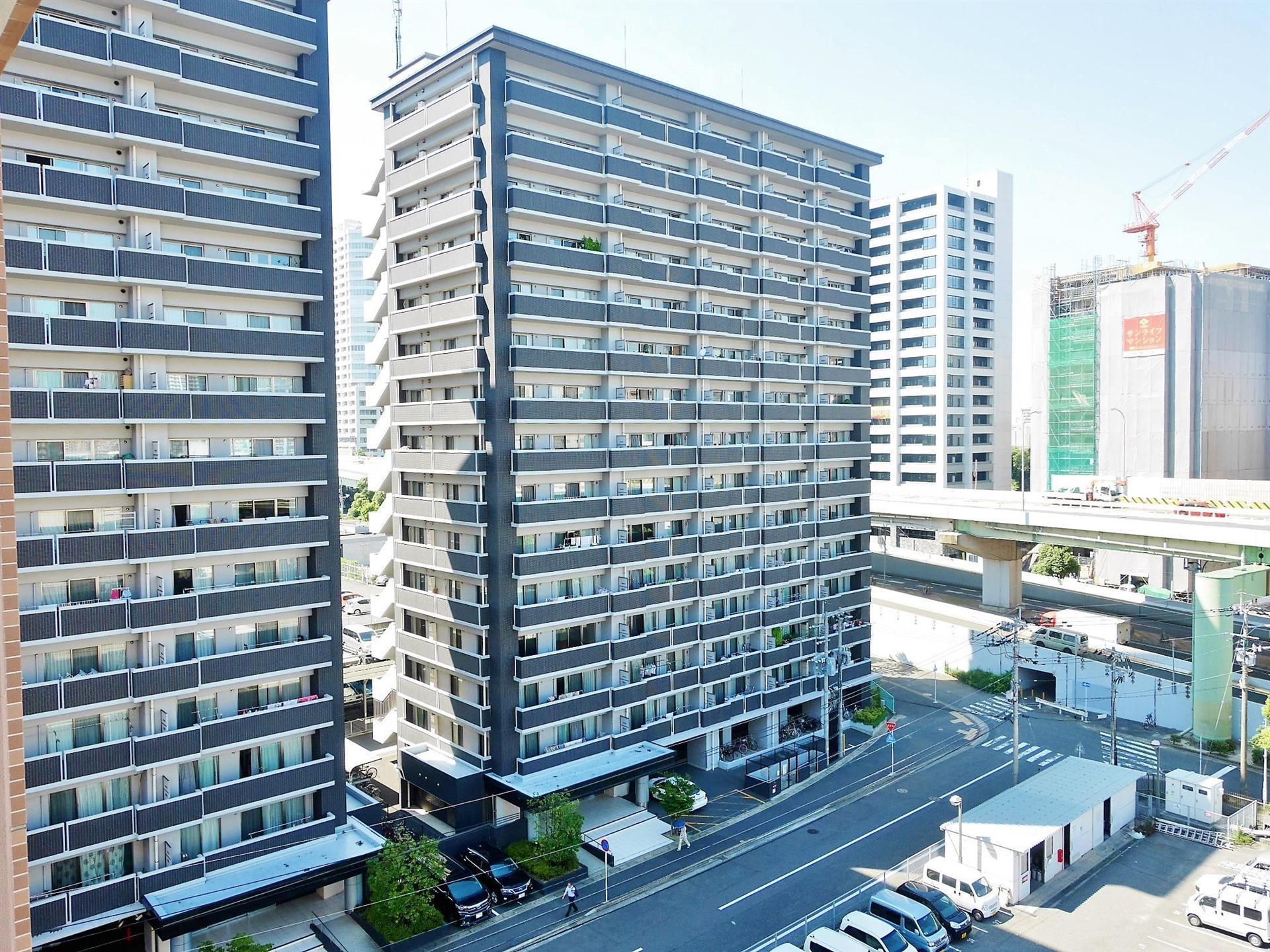 シャトレ大手町N棟