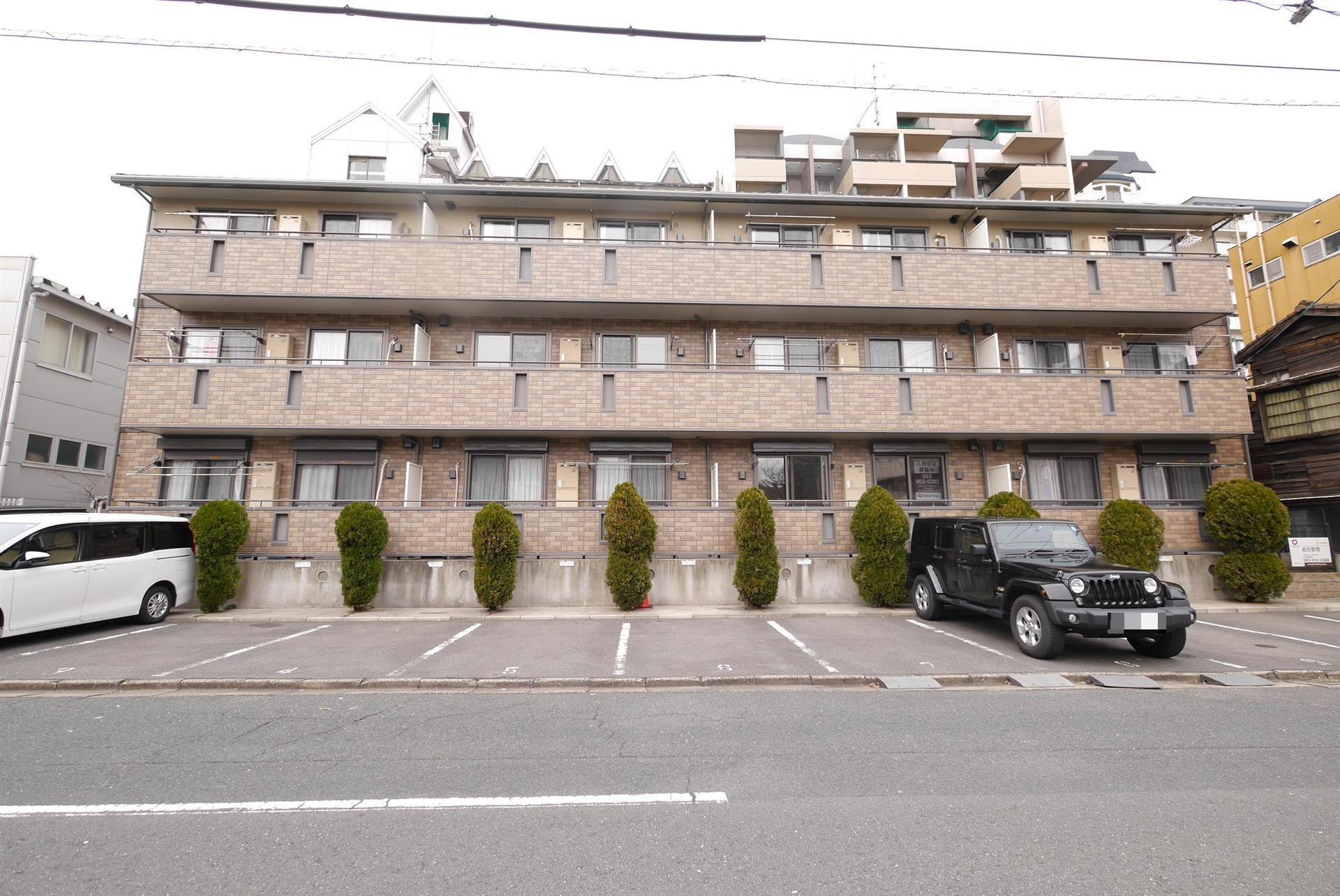 セジュール壱号館