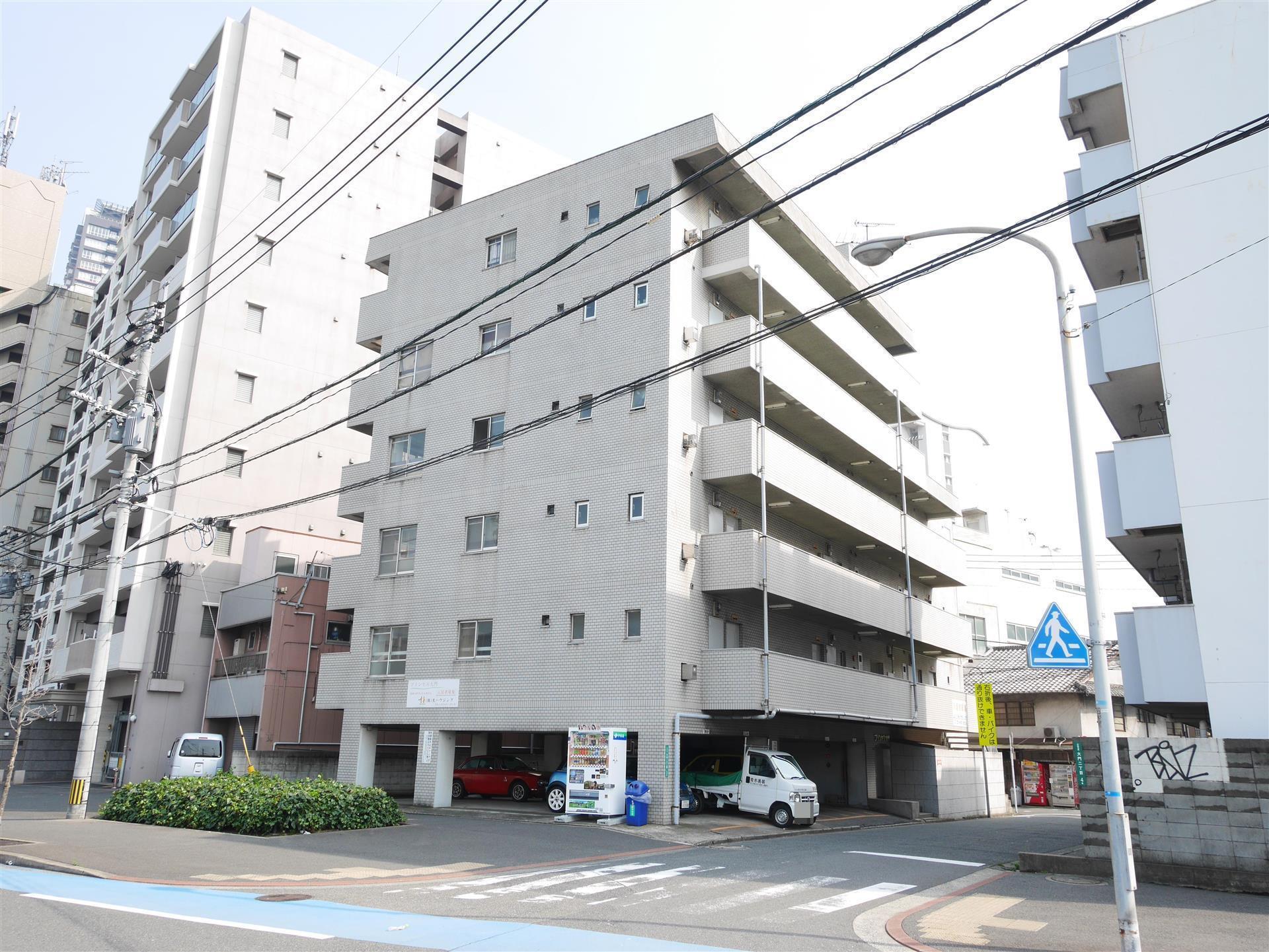 プランドール西小倉駅前