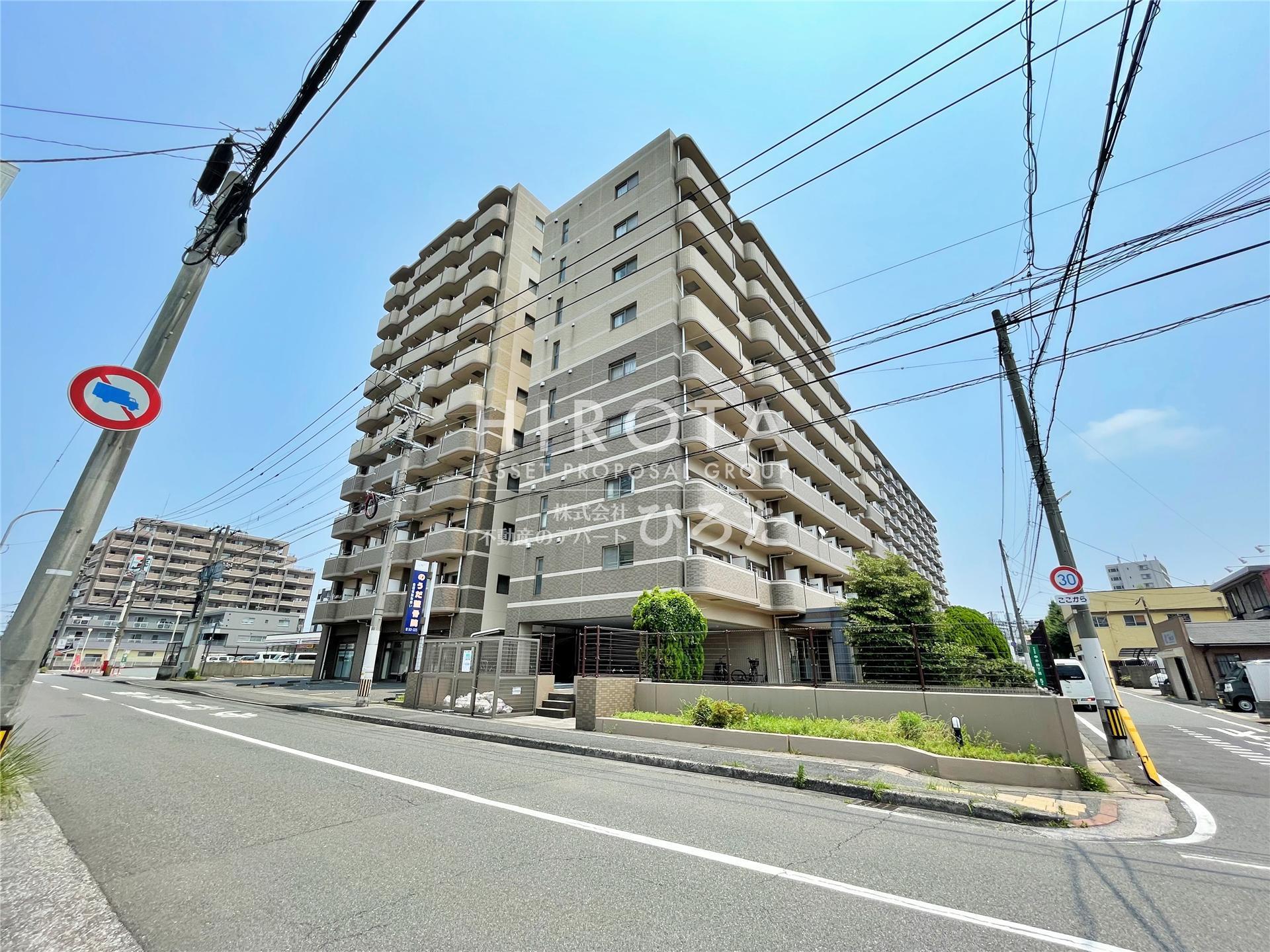 エクレール中井
