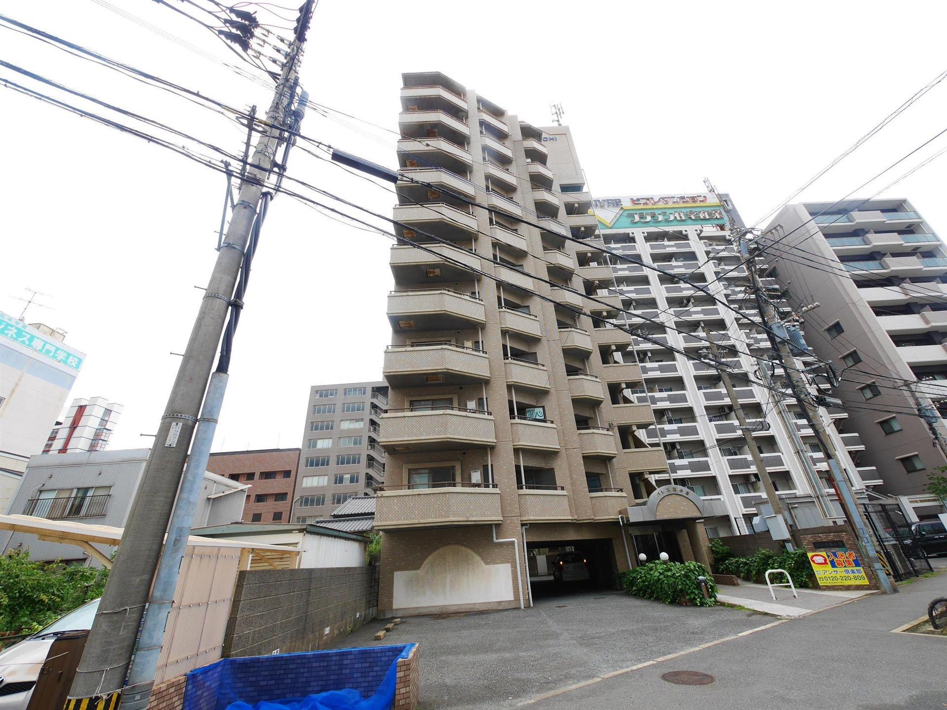 パレス西小倉(3LDK/11階)