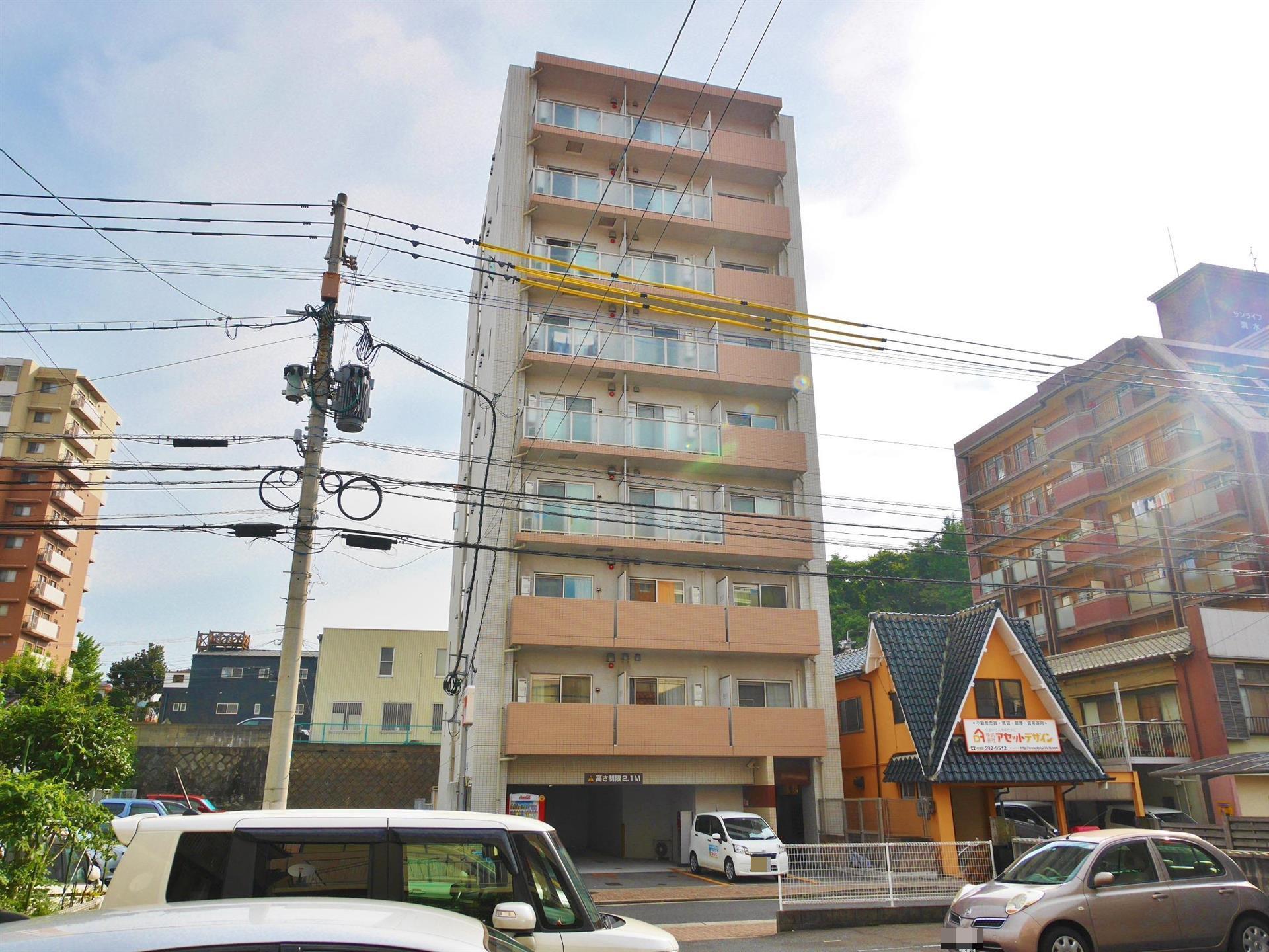 ベルガ南小倉