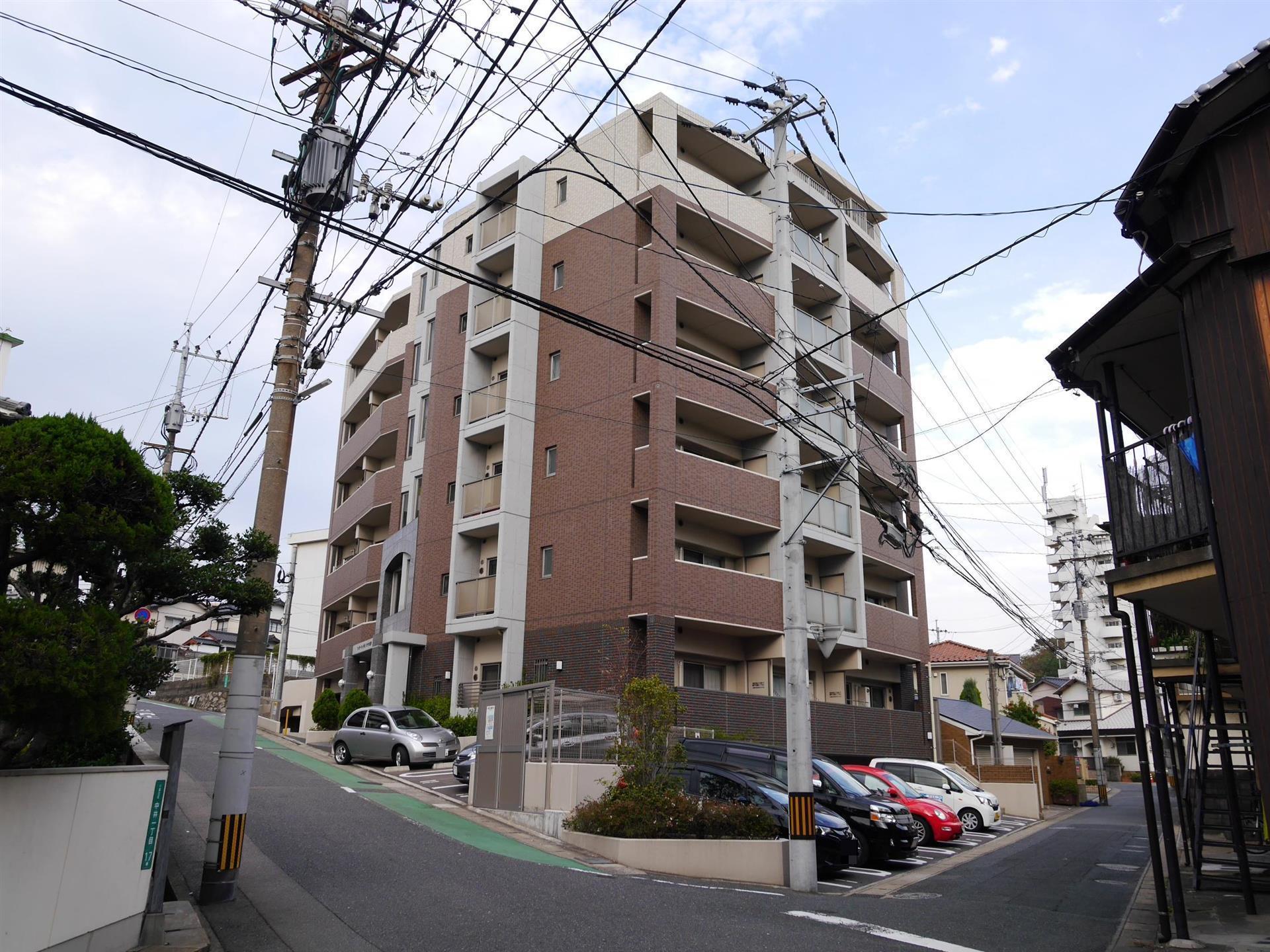 フェリーチェ中井けやき通