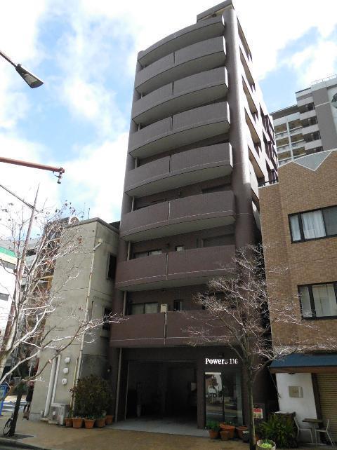 パワーズ116