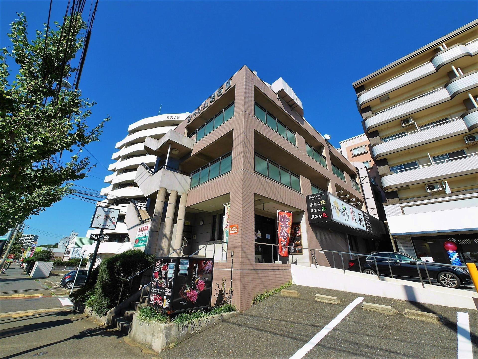 シャルム明石Ⅲ