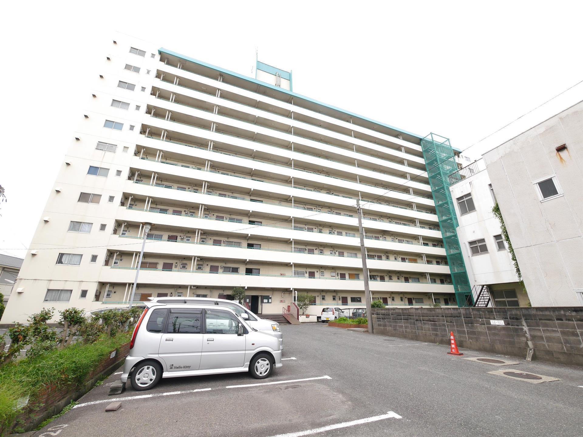 日明コータース(3DK/3階)