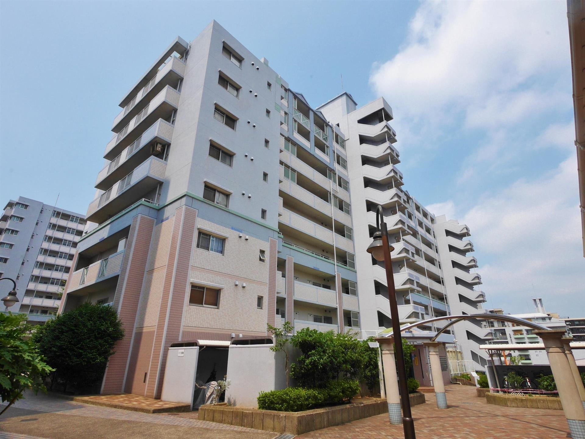 ディアヒルズ小倉井堀けやきが丘参番館(3LDK/3階)