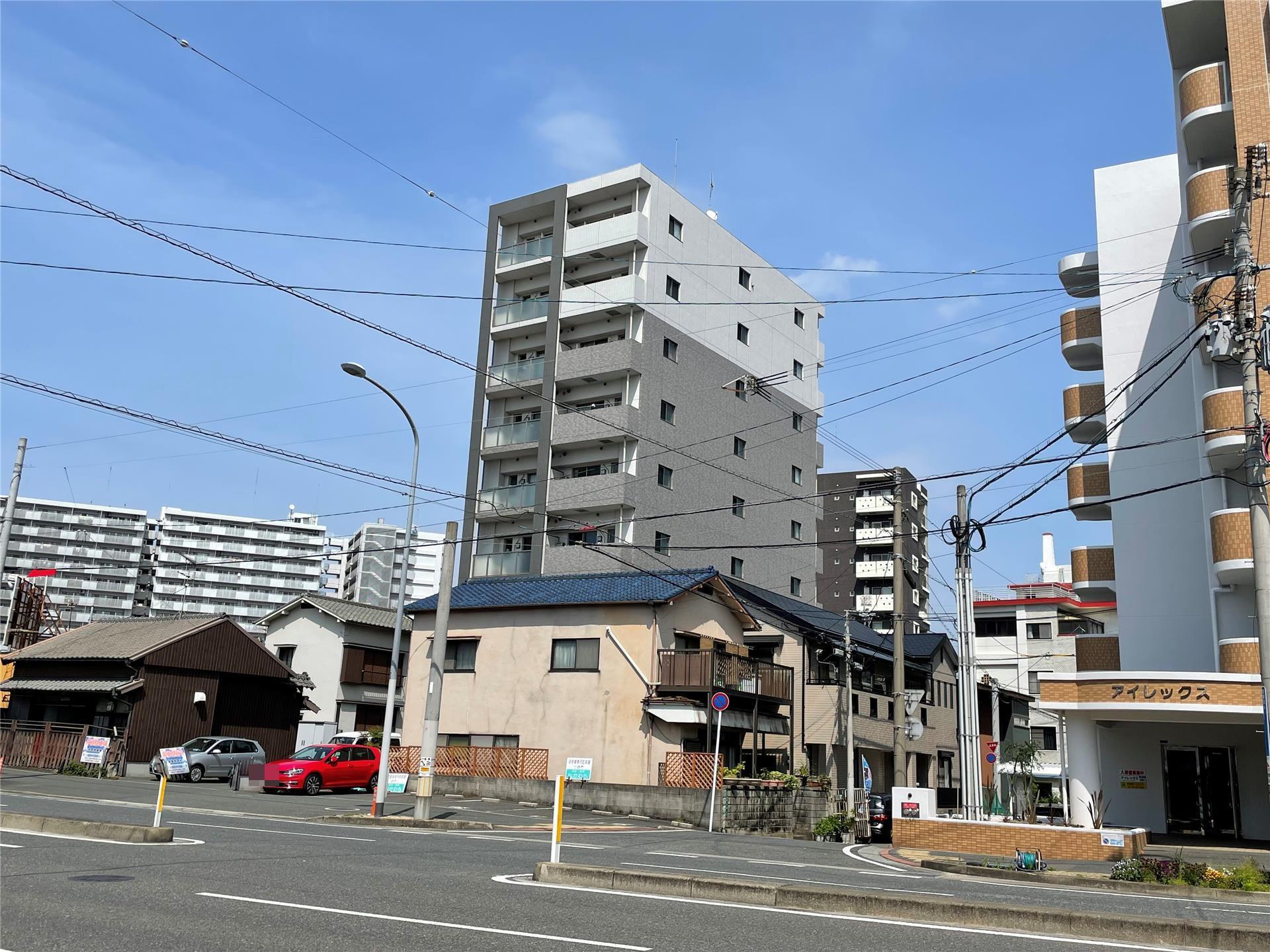 US RESIDENCE木町(1LDK/4階)