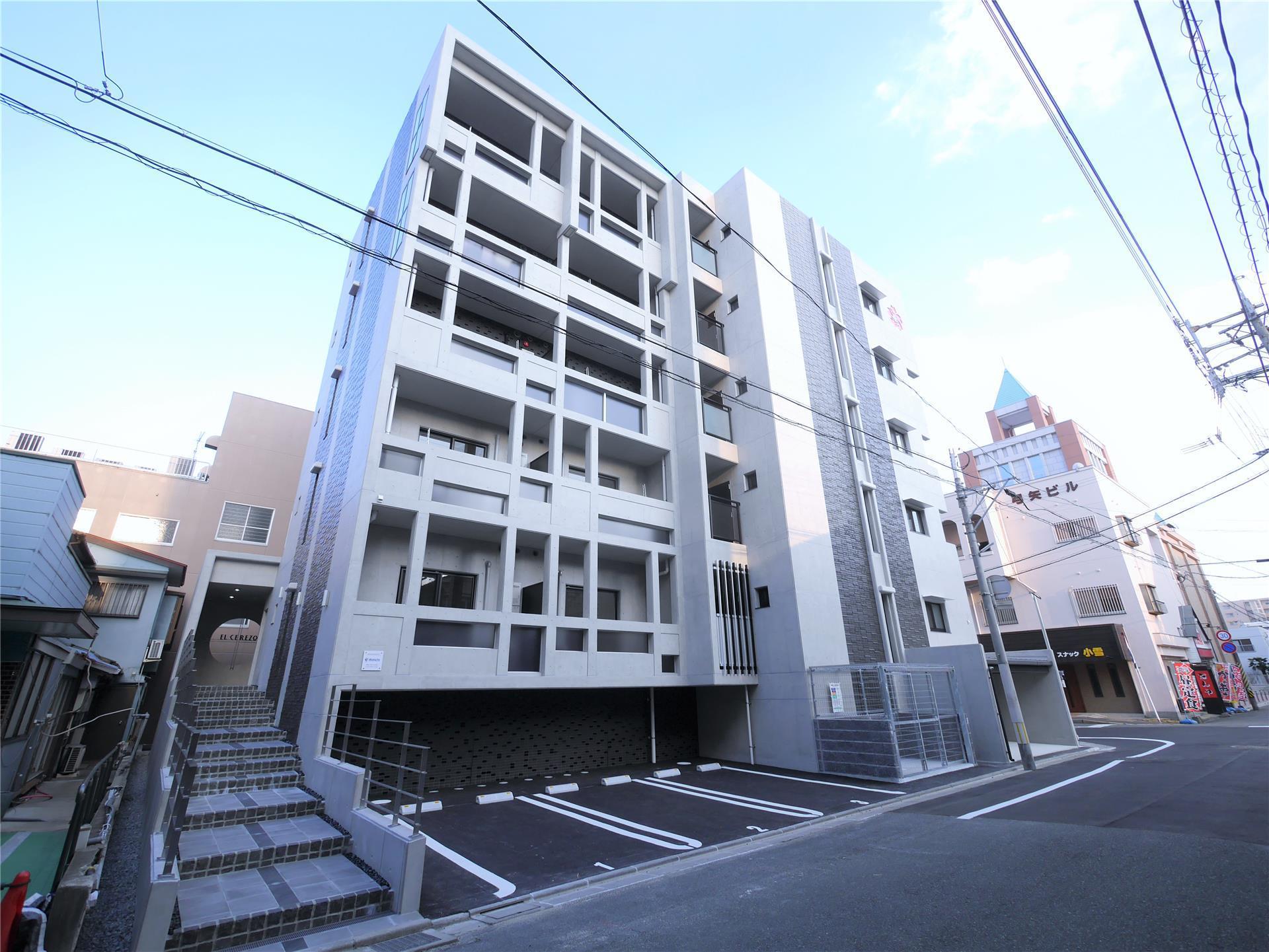 EL CEREZO(1K/5階)