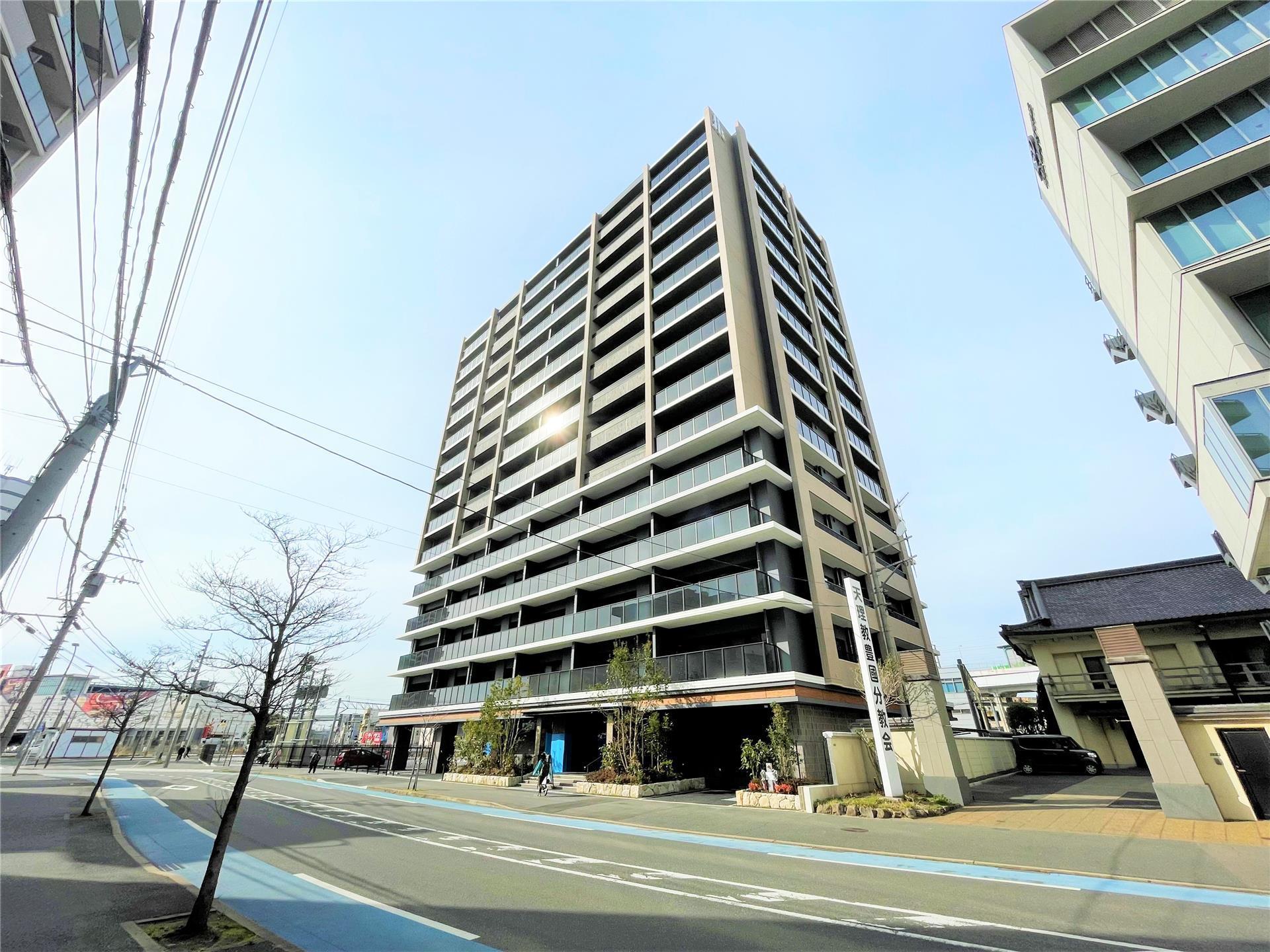 RJRプレシア西小倉駅前