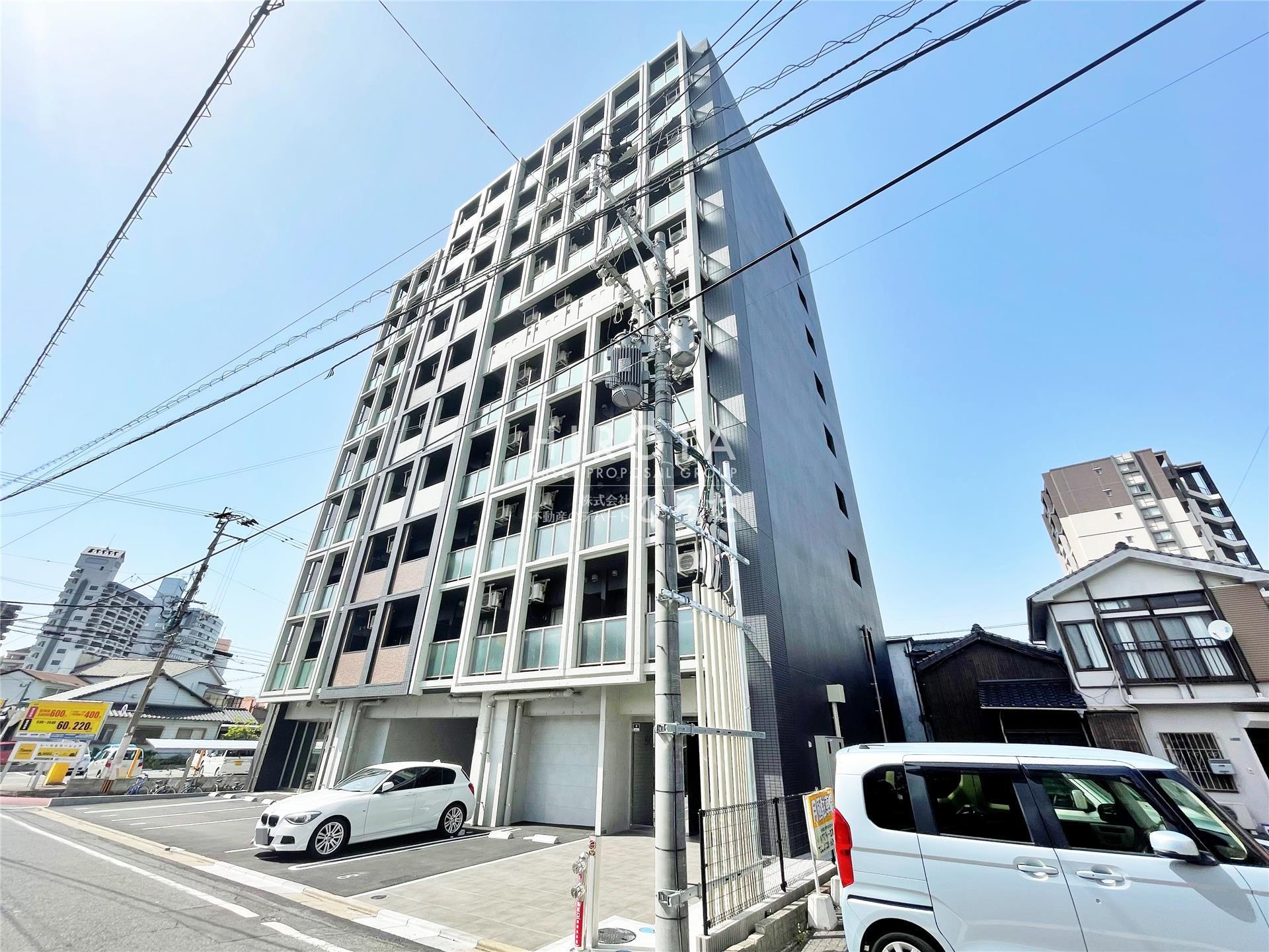 SOLUNA南小倉駅前Ⅰ(1LDK/7階)