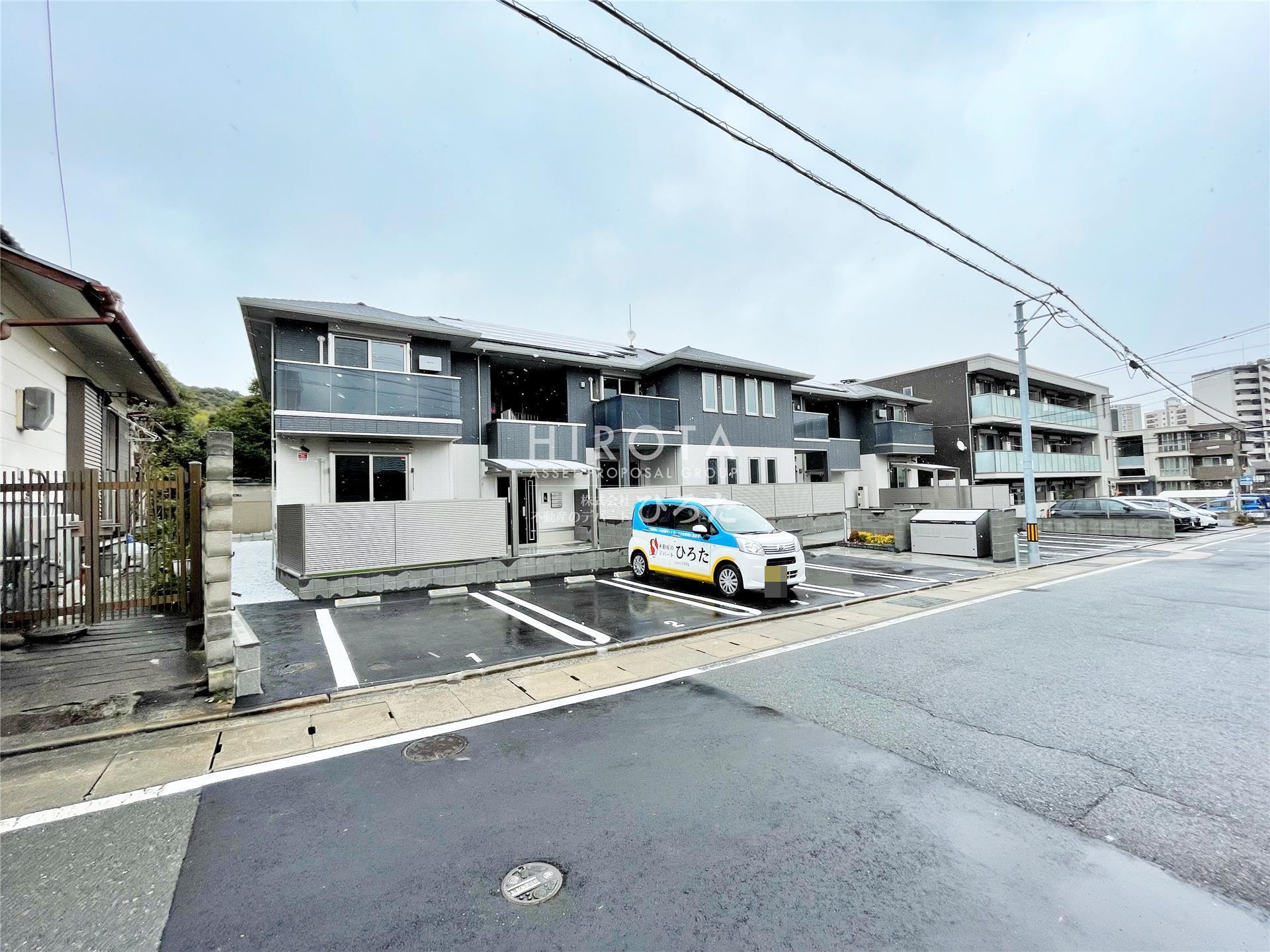 VILLA TAKK 上到津