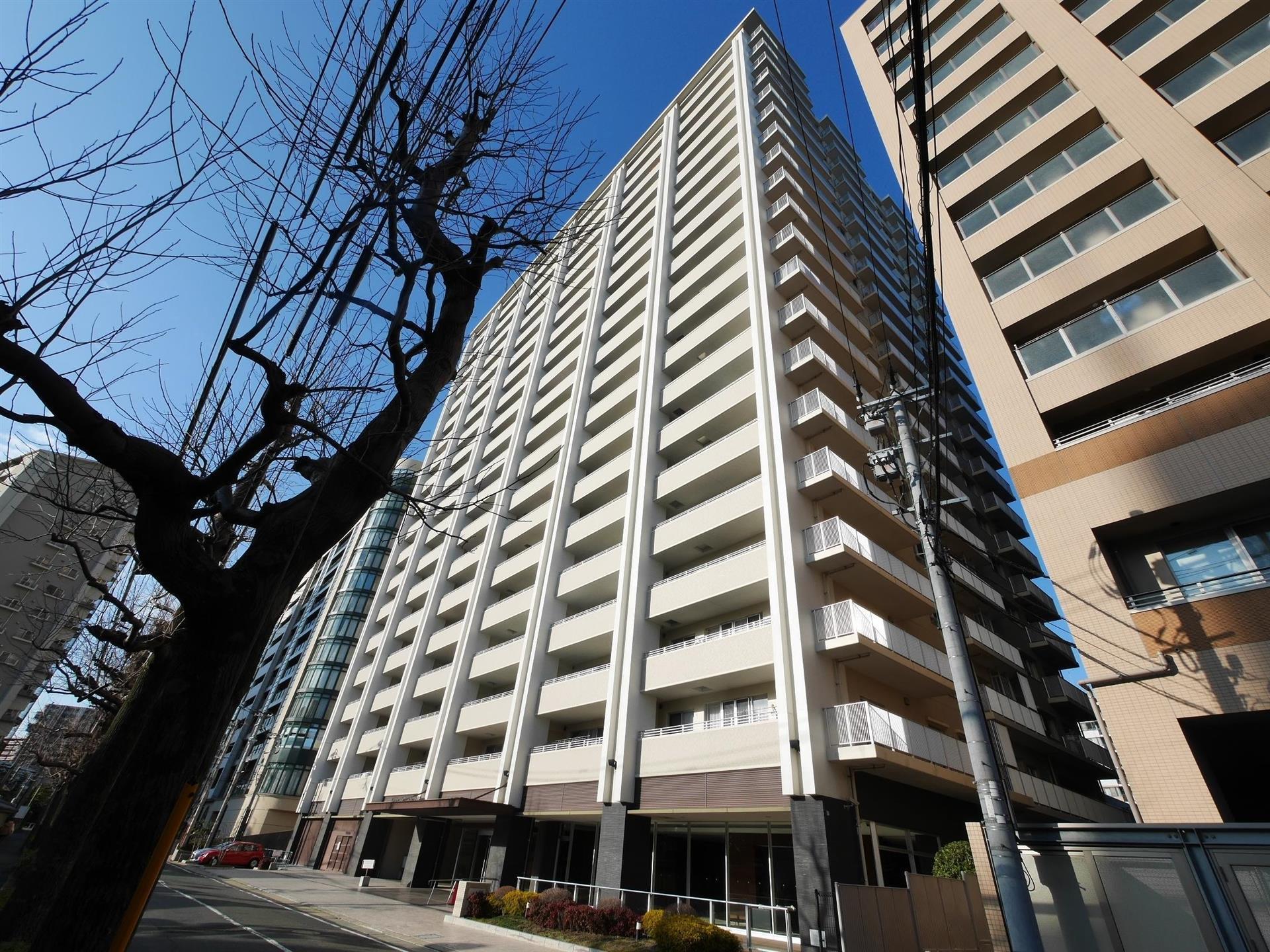 ポレスタータワー大手町リーモ