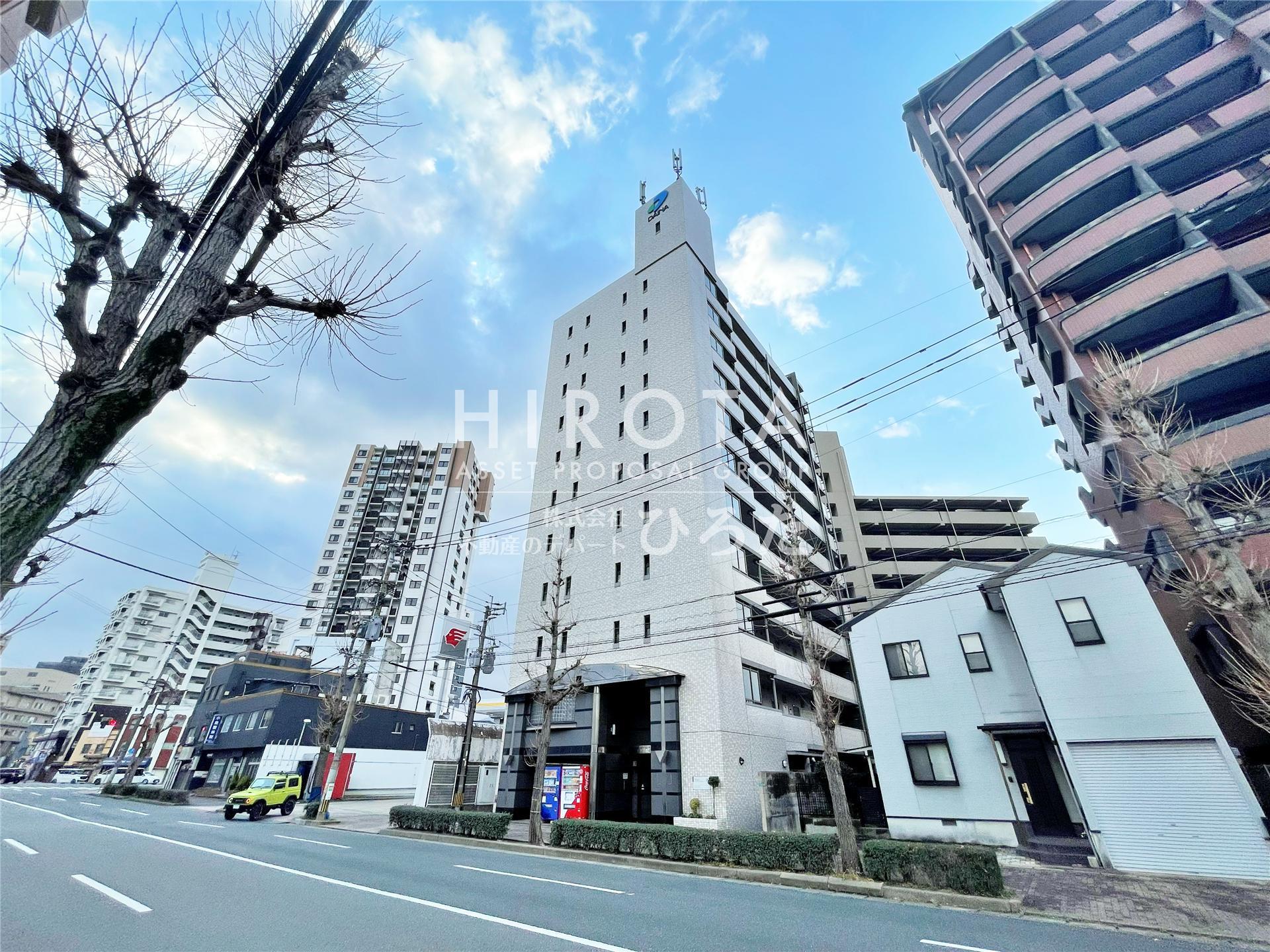 ダイナコート小倉下到津Ⅱ