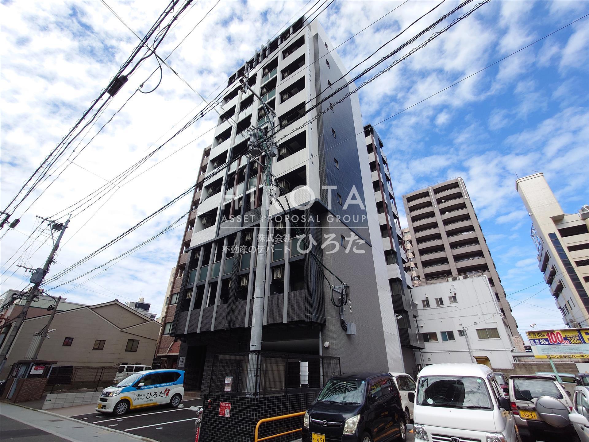MDIグランコルディール室町(1K/6階)