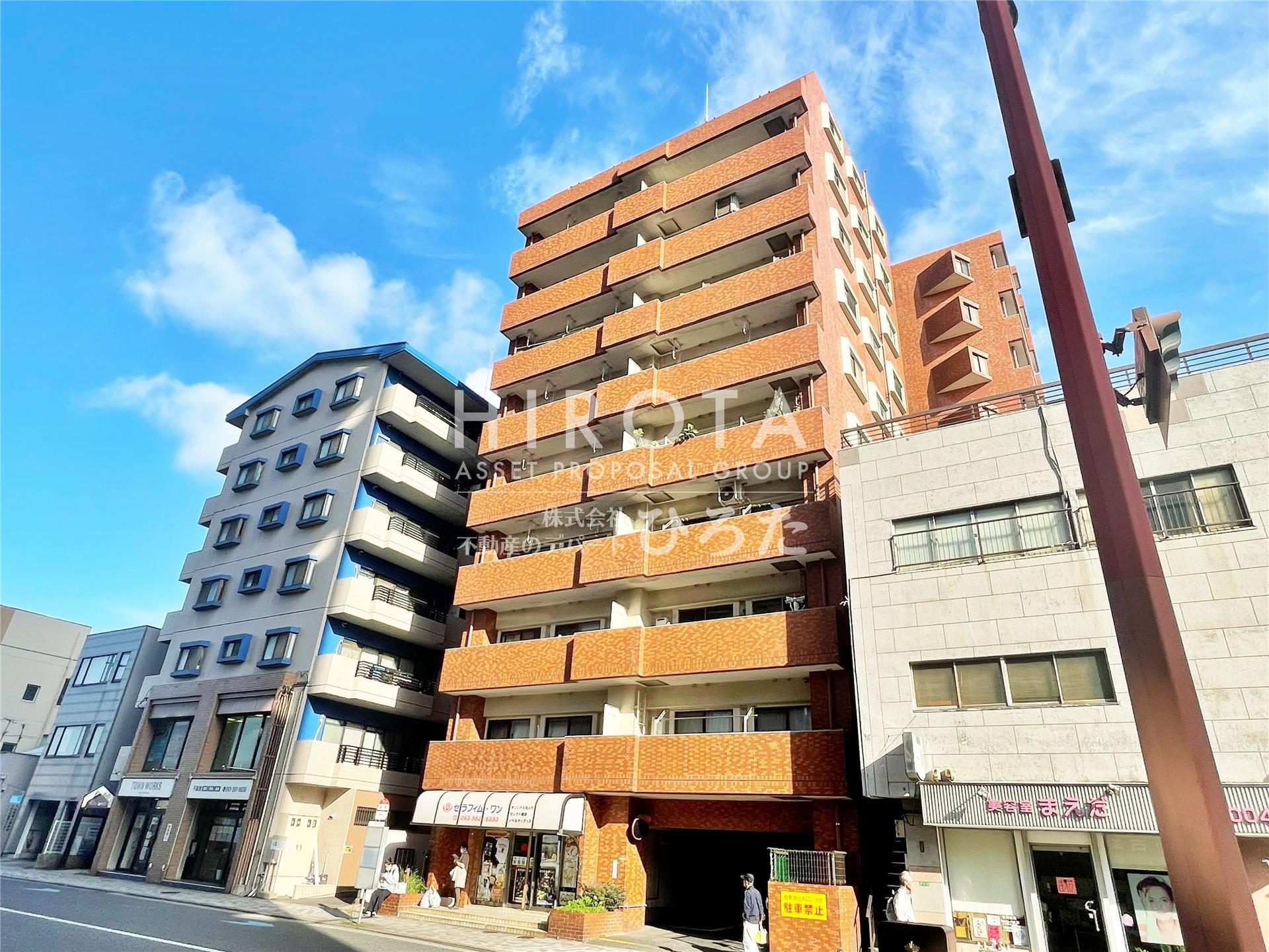 山内シャルム田町(3LDK/9階)