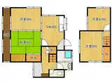 日豊本線 南小倉駅 徒歩26分 2階建 築46年