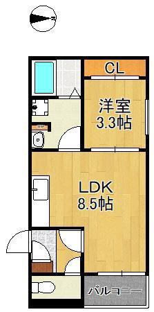 TIDY西小倉