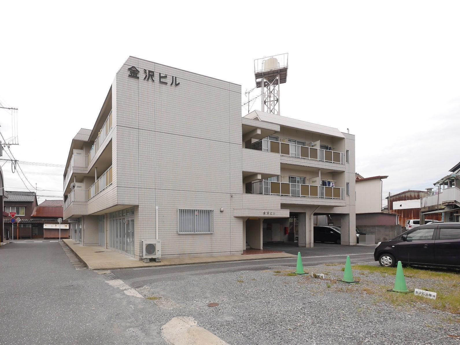 金沢ビル(2DK/3階)