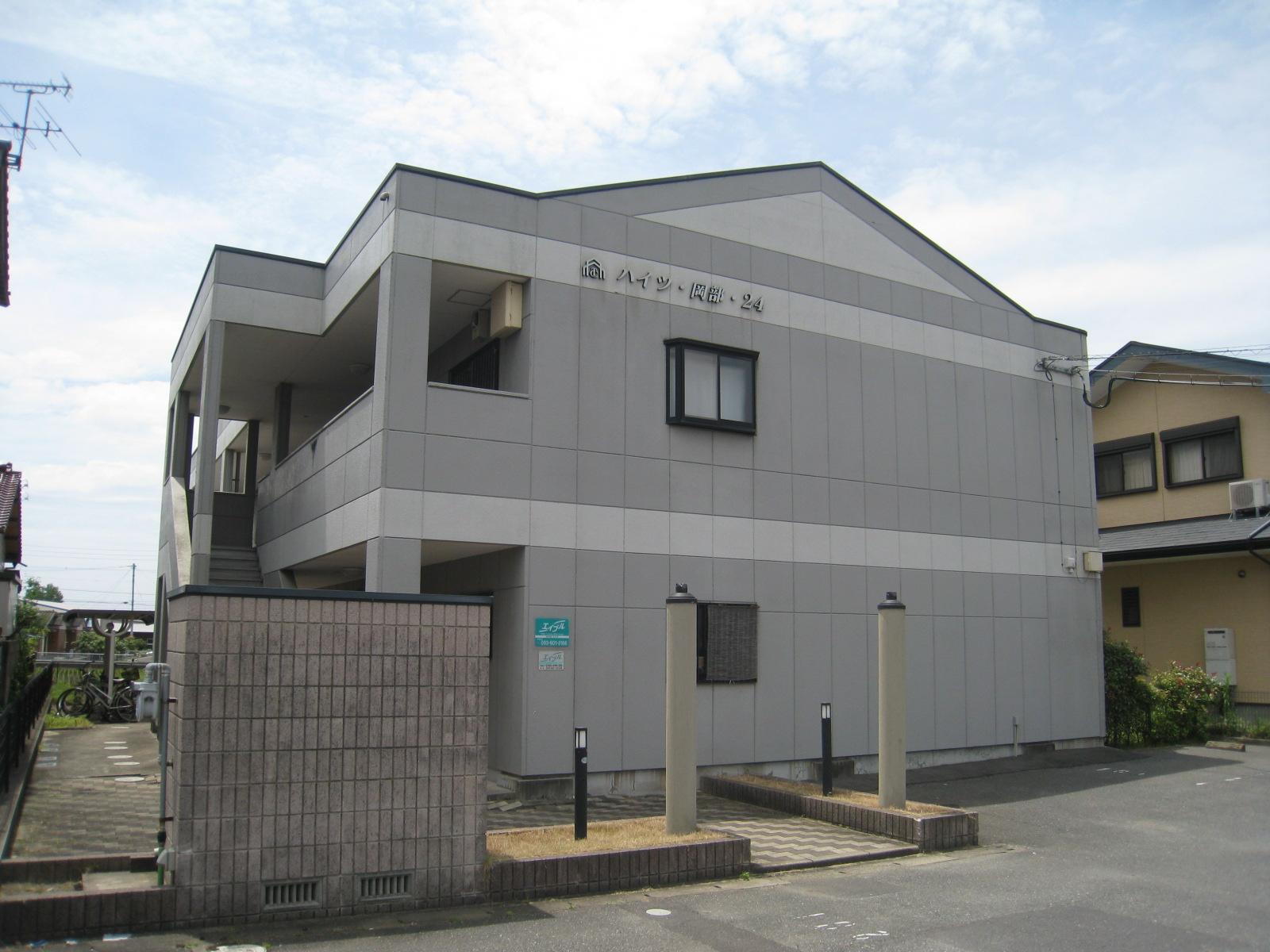 ハイツ岡部24