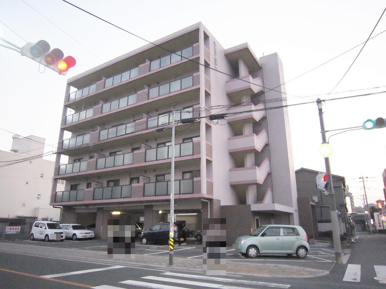 ミレニアム須崎(2LDK/2階)