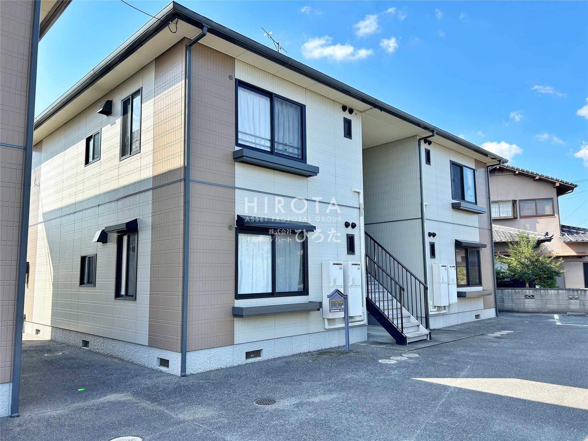 リベール伊左座  A棟(2LDK/1階)