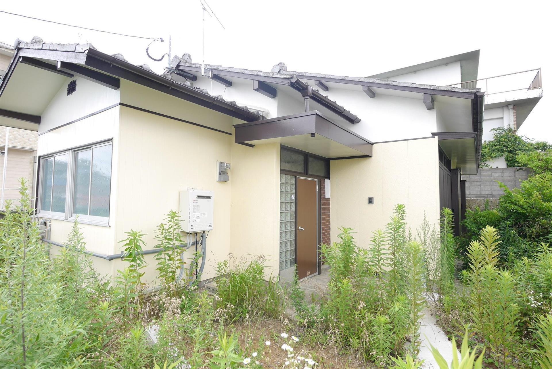 筑豊電気鉄道 通谷駅 徒歩19分 1階建 築56年