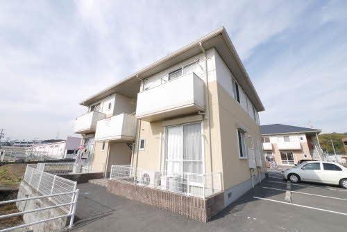 ヴィサージュ本城 E棟