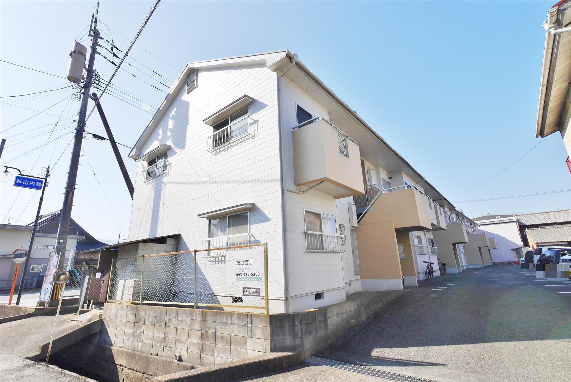 メゾン若宮 2号棟