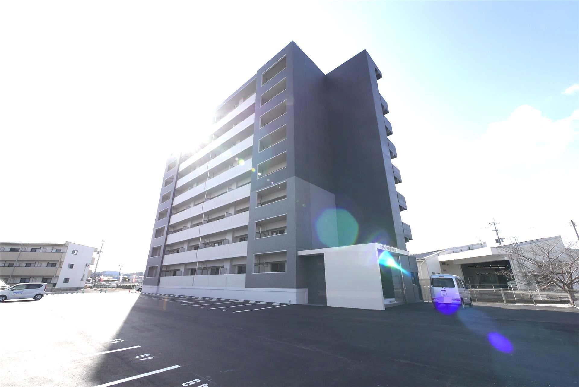 レジェンド直方 壱番館(1LDK/7階)